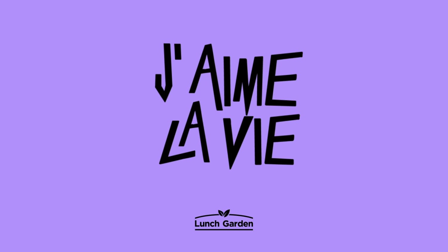 Lunch Garden Jaime La Vie 16x9 FR 1