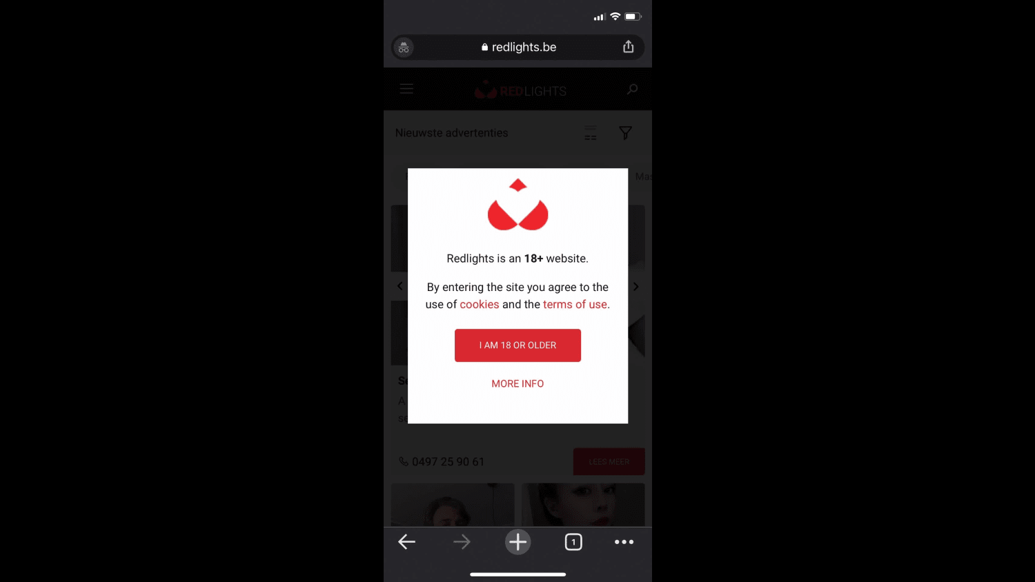 XX Xtra Age Check ENG demo