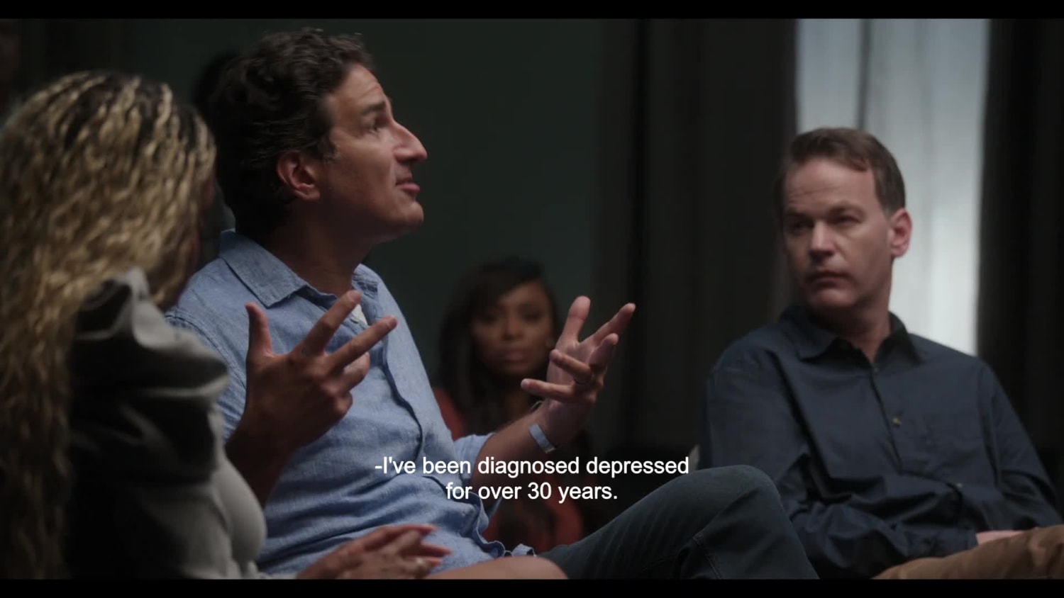 Group Therapy a docs therapy co produced with Hartbeat AXA