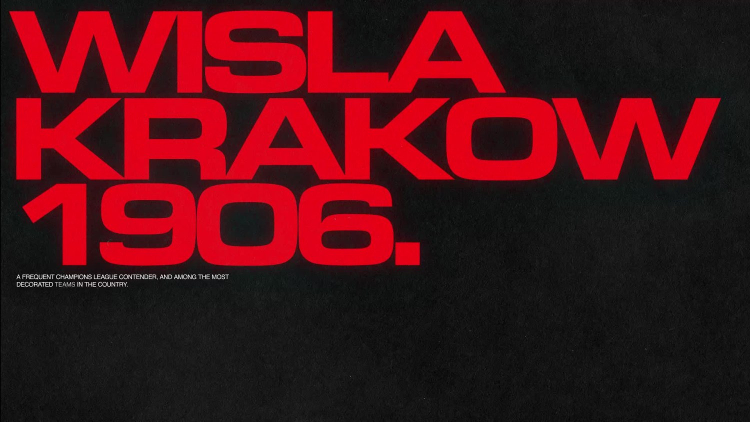 Main case wisla 5 short 2