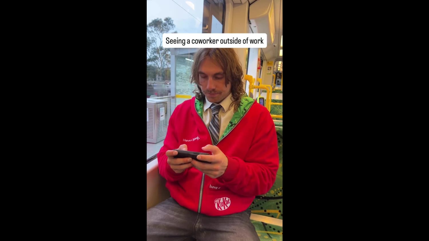 KK Commuter Camo Swag on the Beat IG