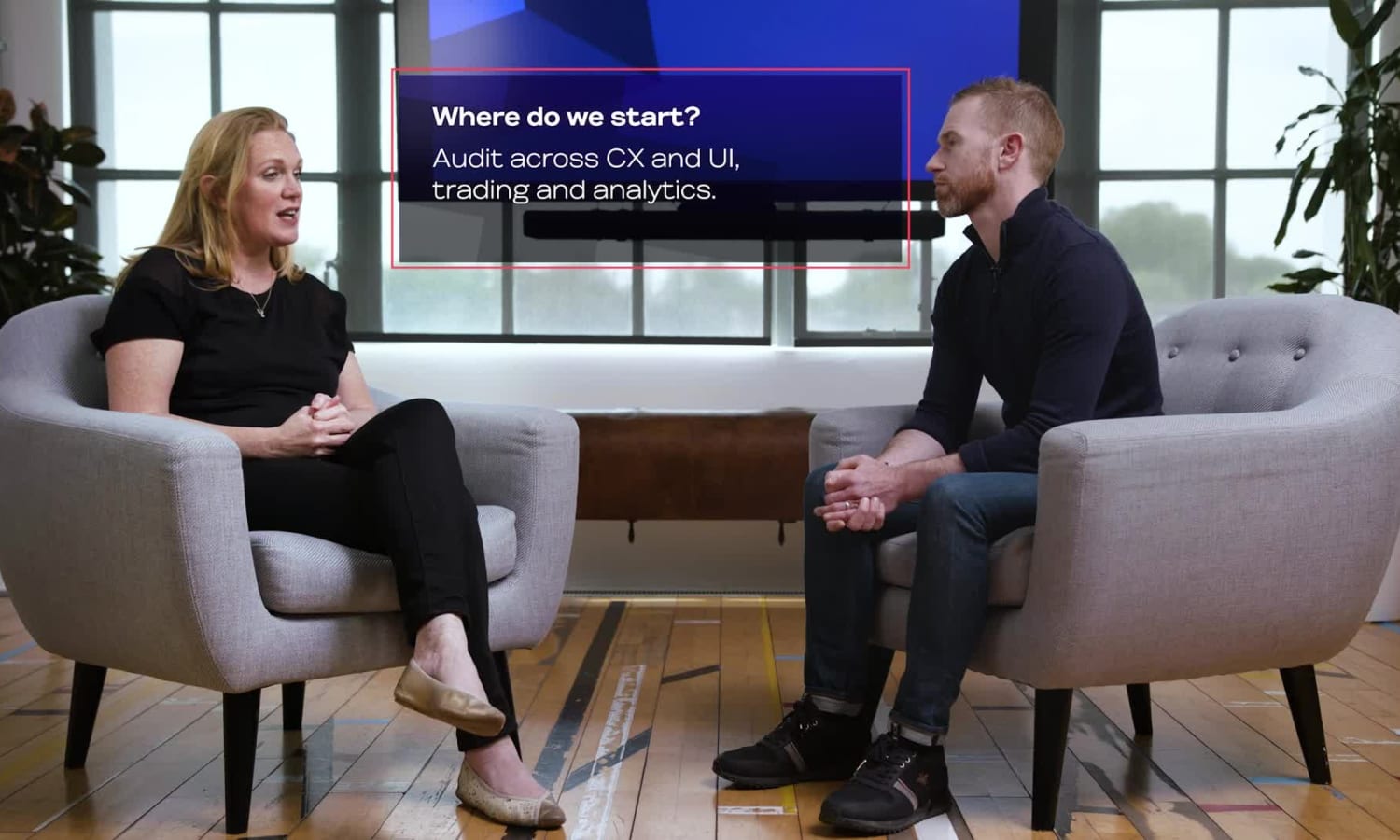 Talking CX with Rachel Smith