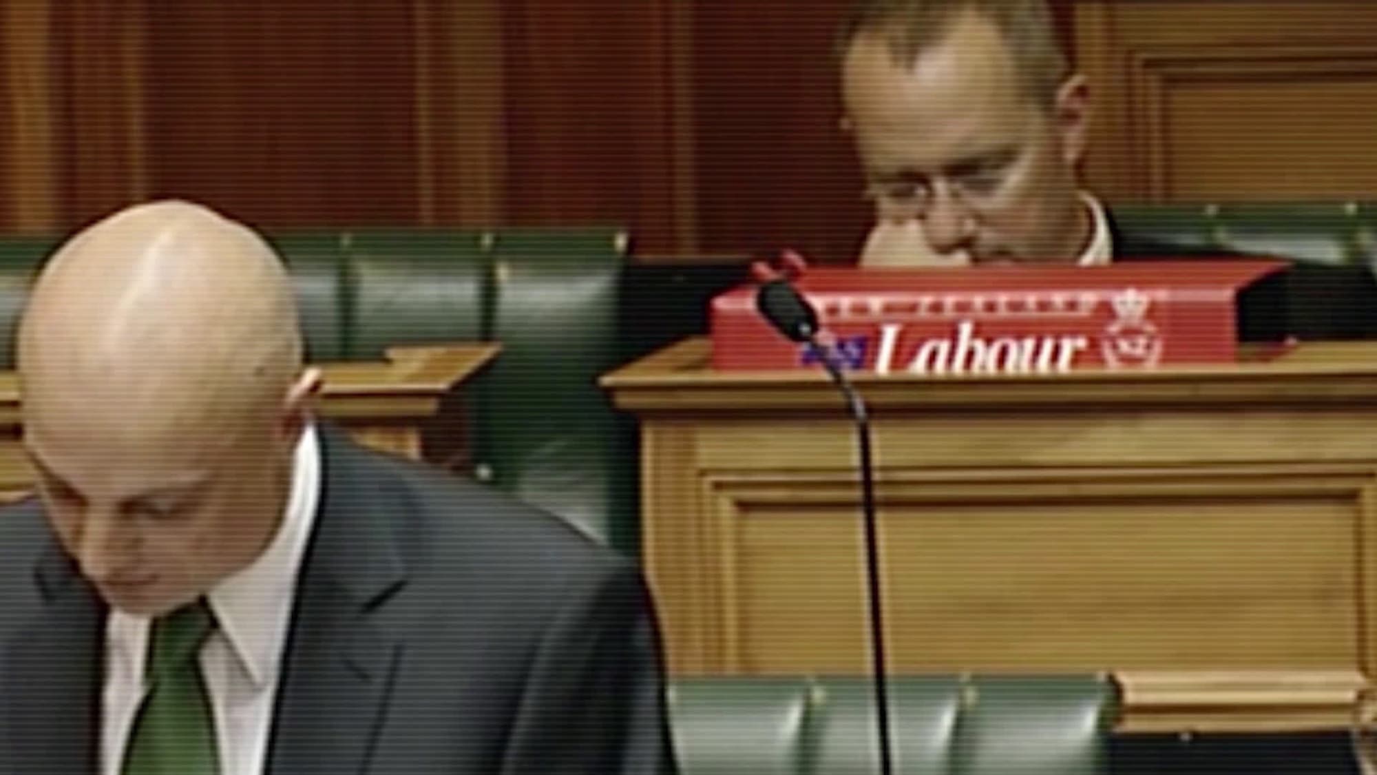 NZ Auckland WORK Battle To The Beehive Video