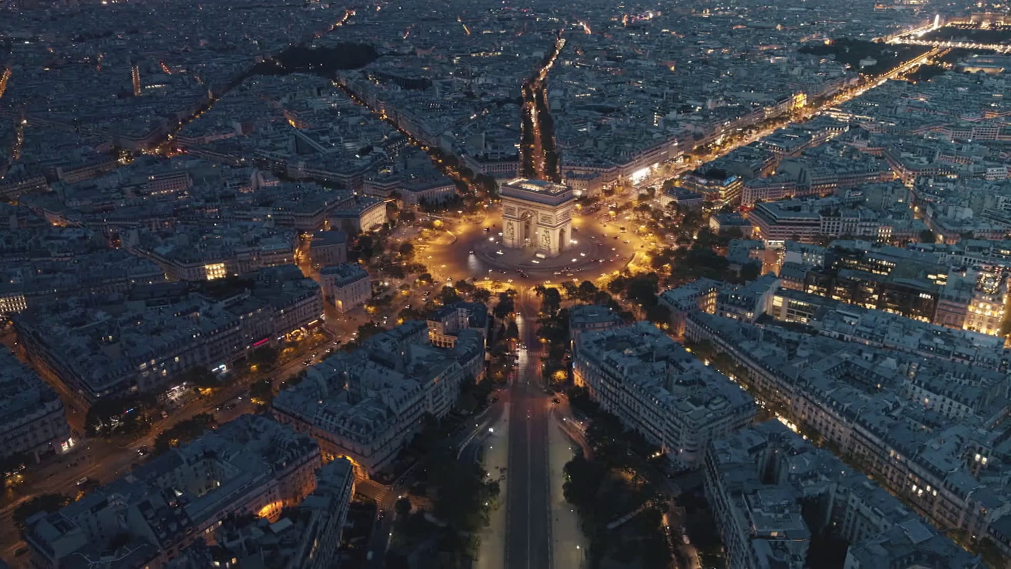 France The Parisian RDV Case VIDEO