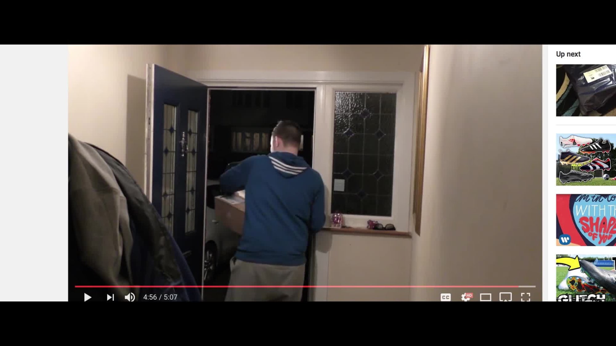 WT UK adidas Glitch Case Study Film