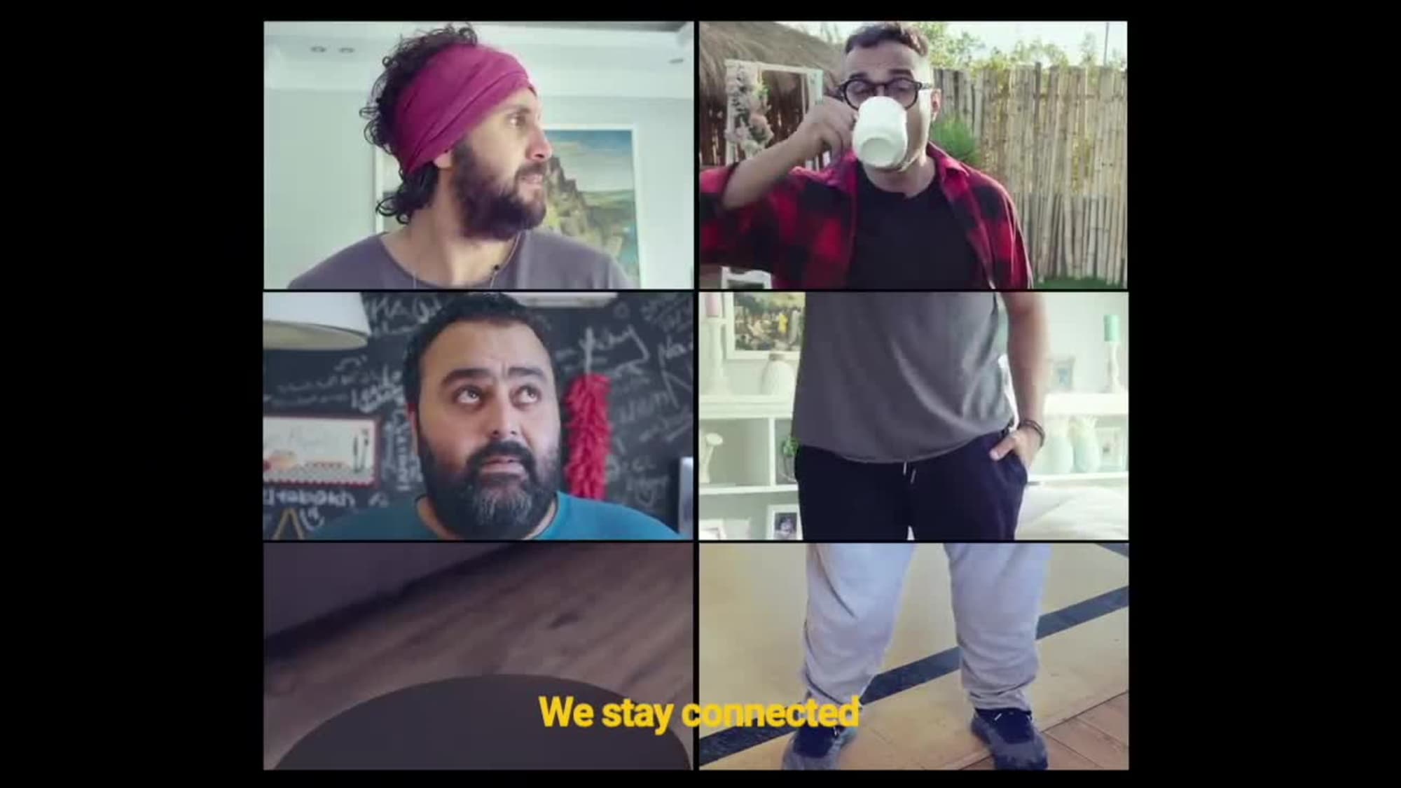 WT Cairo WORK Vodafone Ramadan Connecting Millions through Solace TRANSLATED