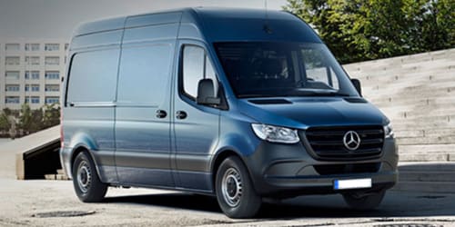 mercedes sprinter refrigerated van conversion