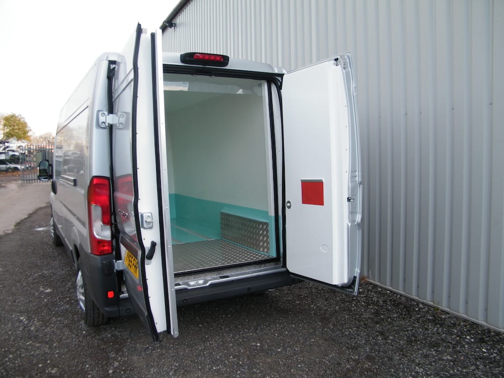 Fridge Vaan Tread Plates Fridge Vaan Tread Plates