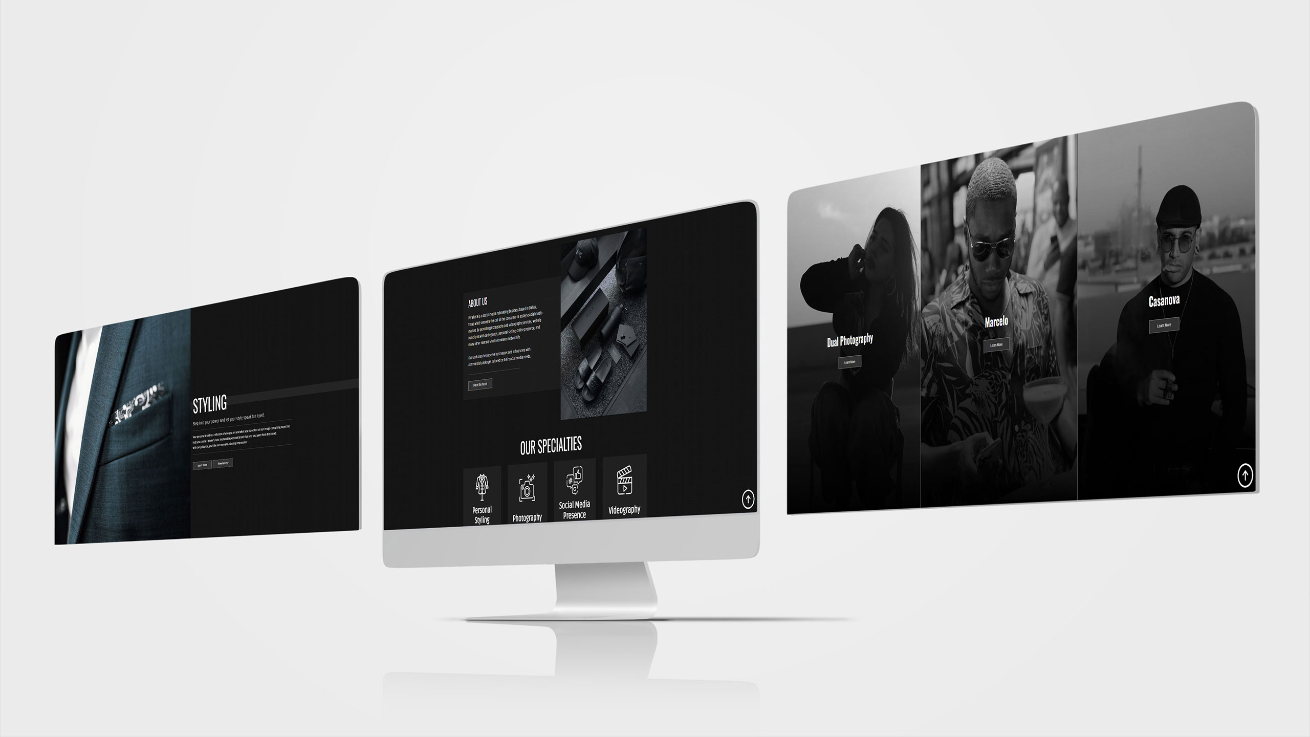 Parallel 8 Origin Hero