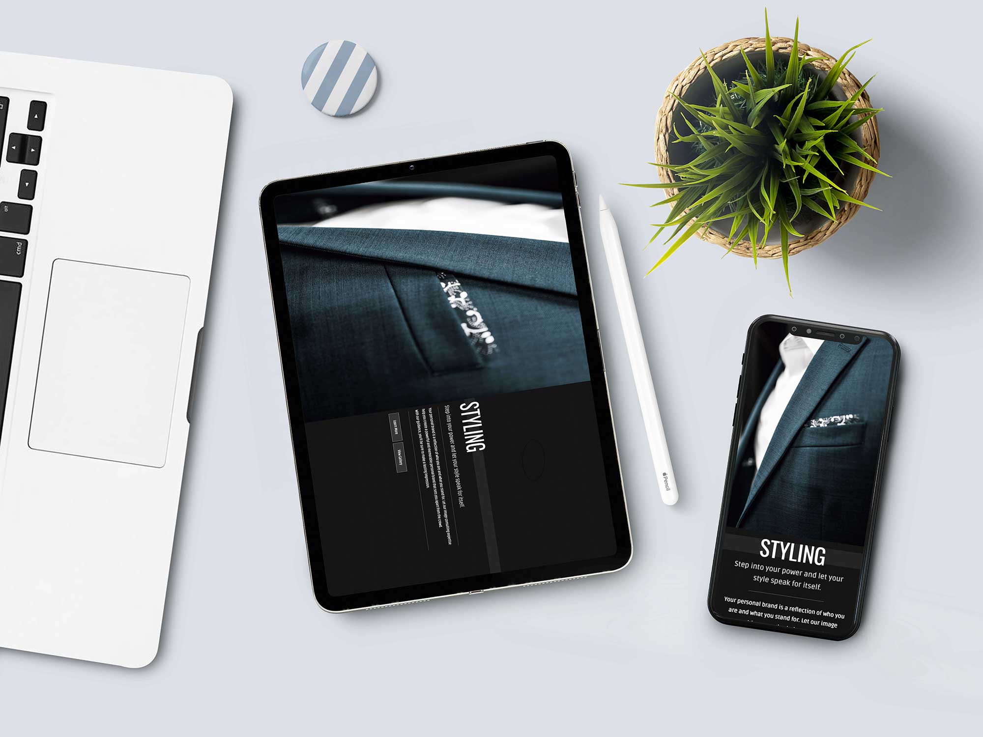 Parallel 8 Origin Fashion