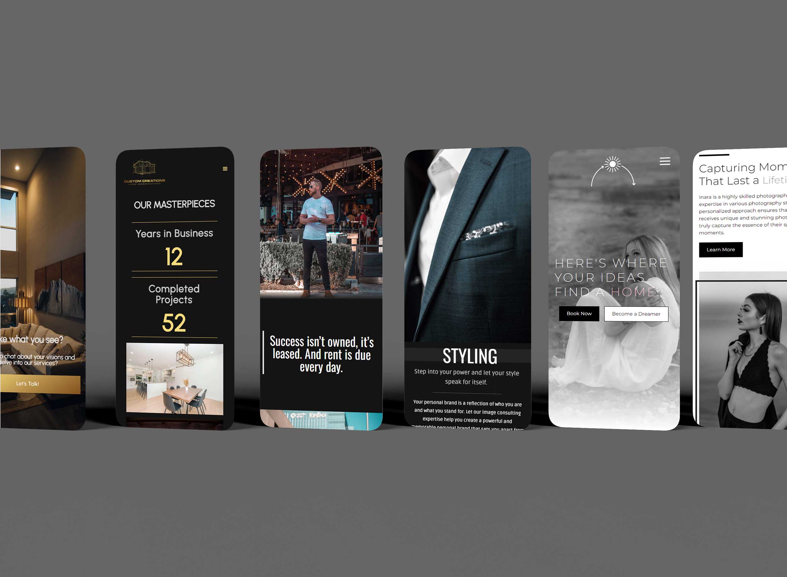 Parallel 8 Origin Lifestyle