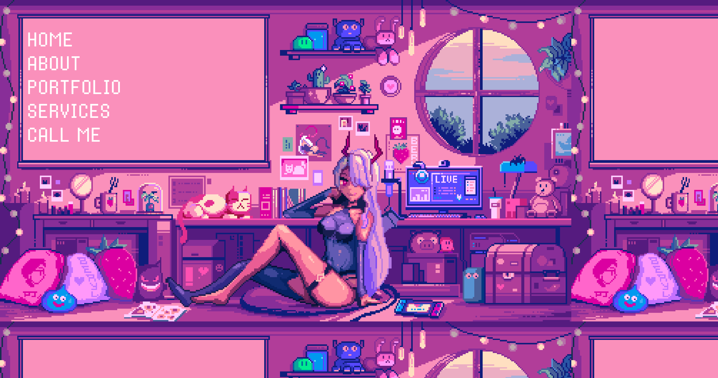 8-Bit Dream [Prototype OPS]