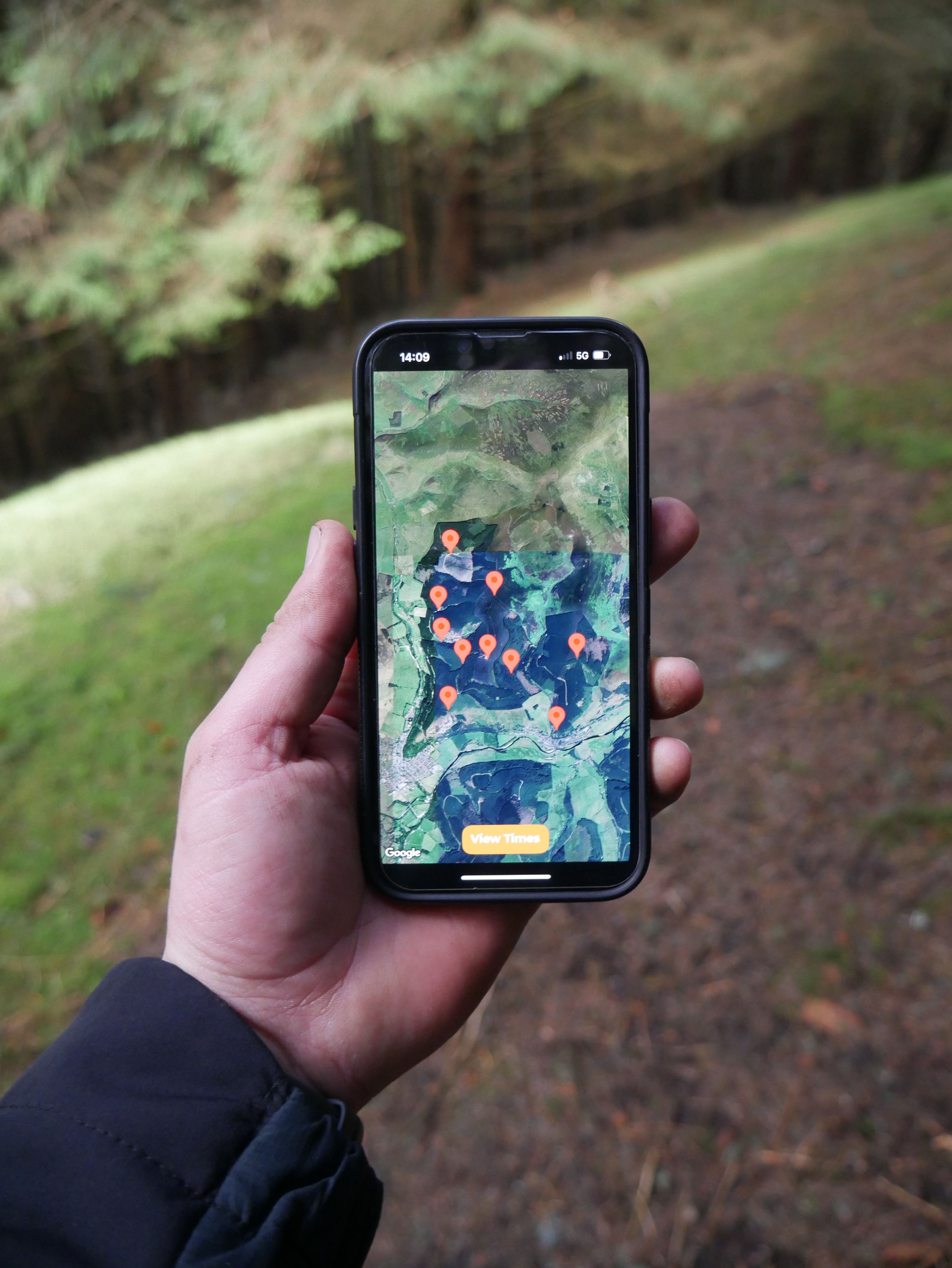 Navigation Image
