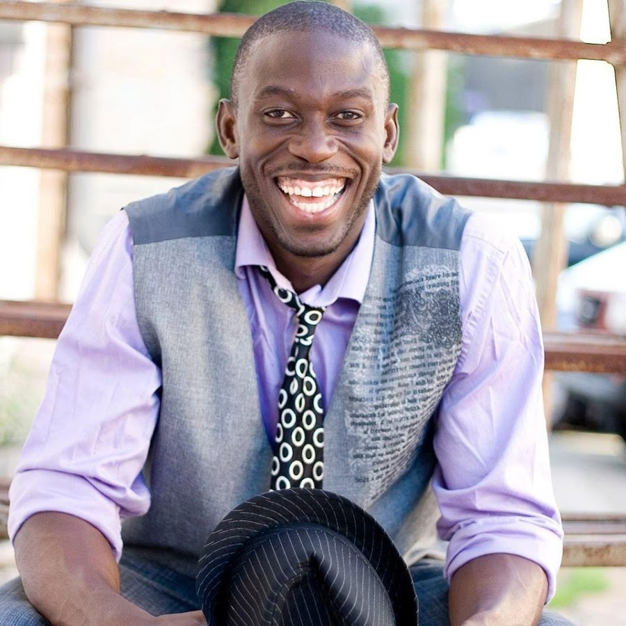 Bayo Adio (Nigerian- American Entrepreneur and blogger)