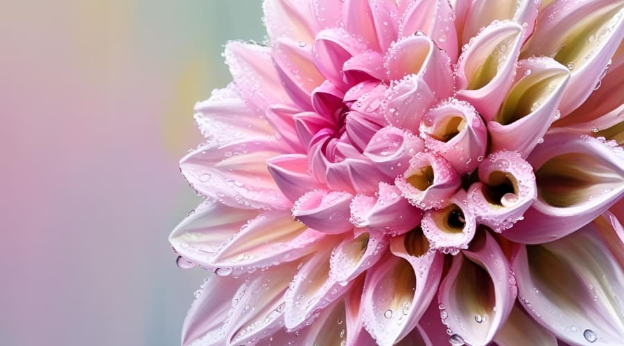 Dahlia Meaning & Pronunciation | Photo Quiz - ThankJapan