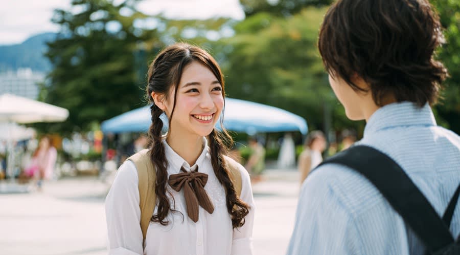 I am Miki Meaning & Pronunciation | Photo Quiz - ThankJapan
