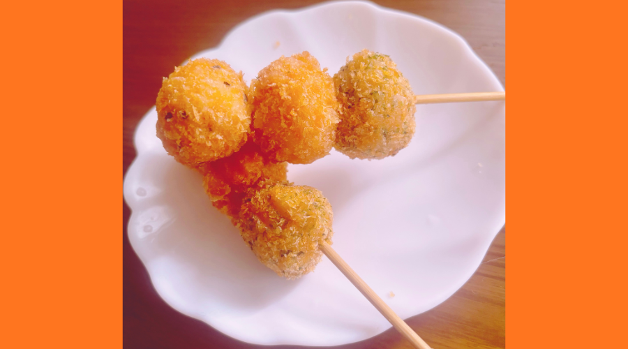 sanshokudango