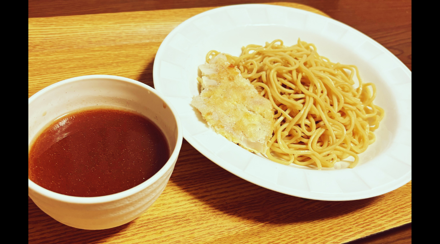 tsukemen