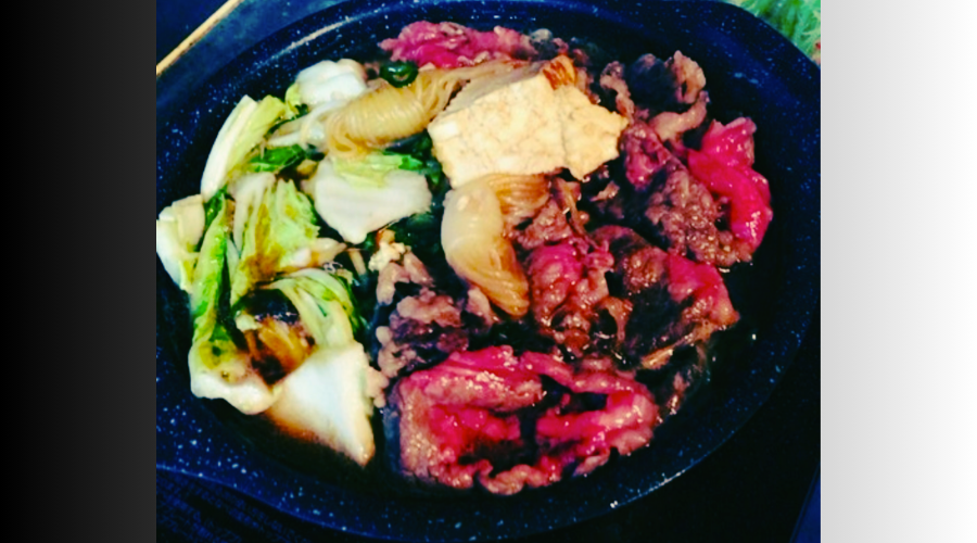 sukiyaki