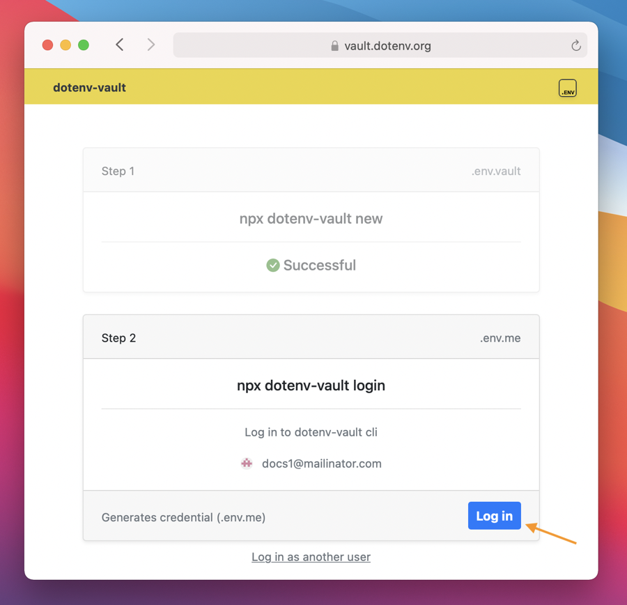 How to Use Dotenv And Dotenv vault With Express And Your Dotenv How to Use Dotenv And Dotenv vault With Express And Your Dotenv