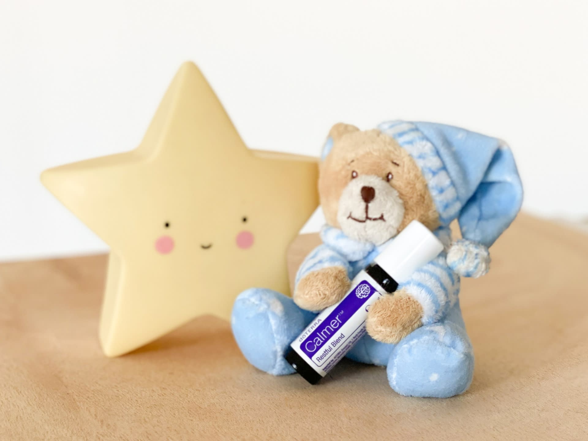 doTERRA Calmer keverék