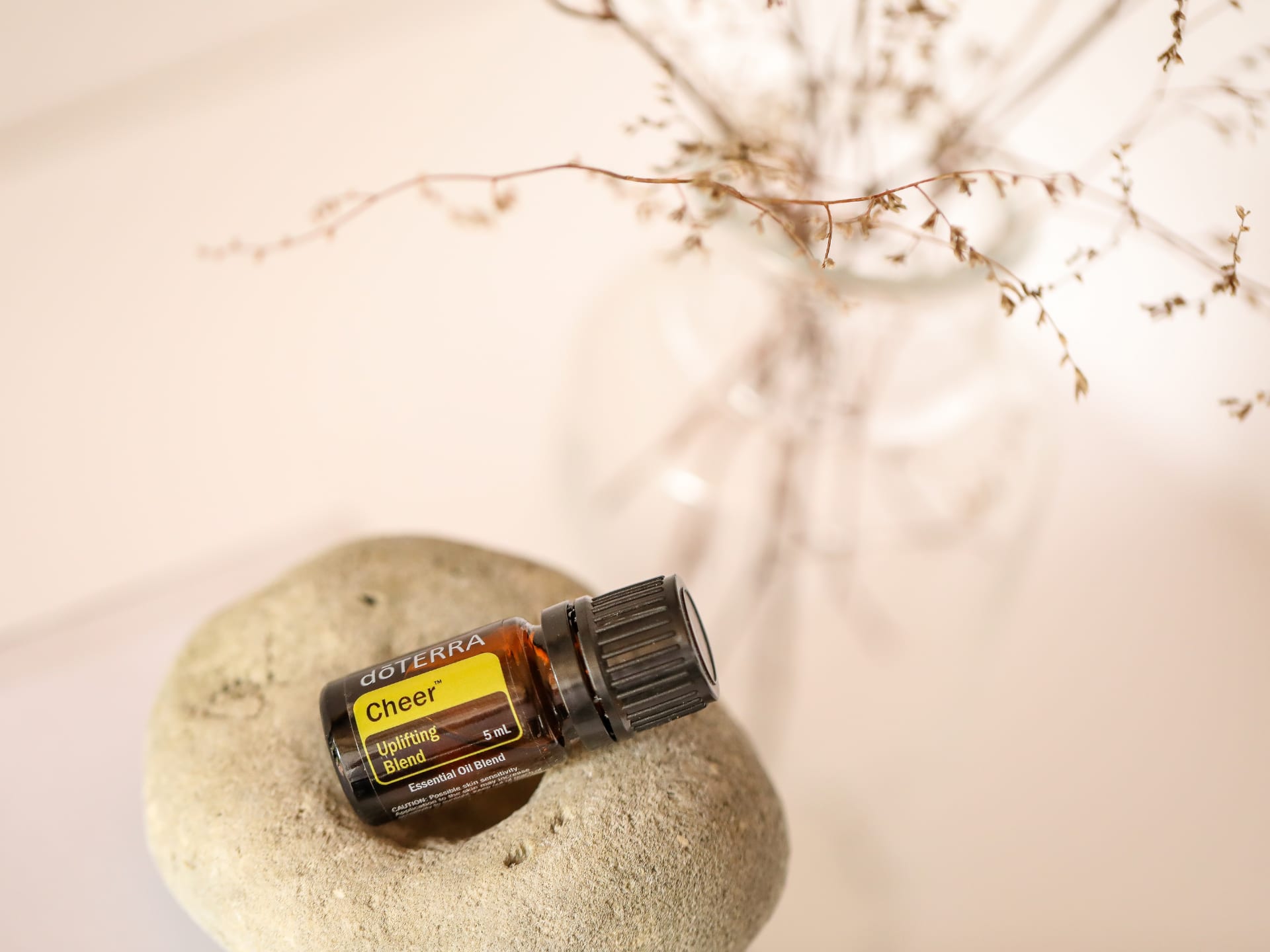 doTERRA Cheer uplifting blend illóolaj