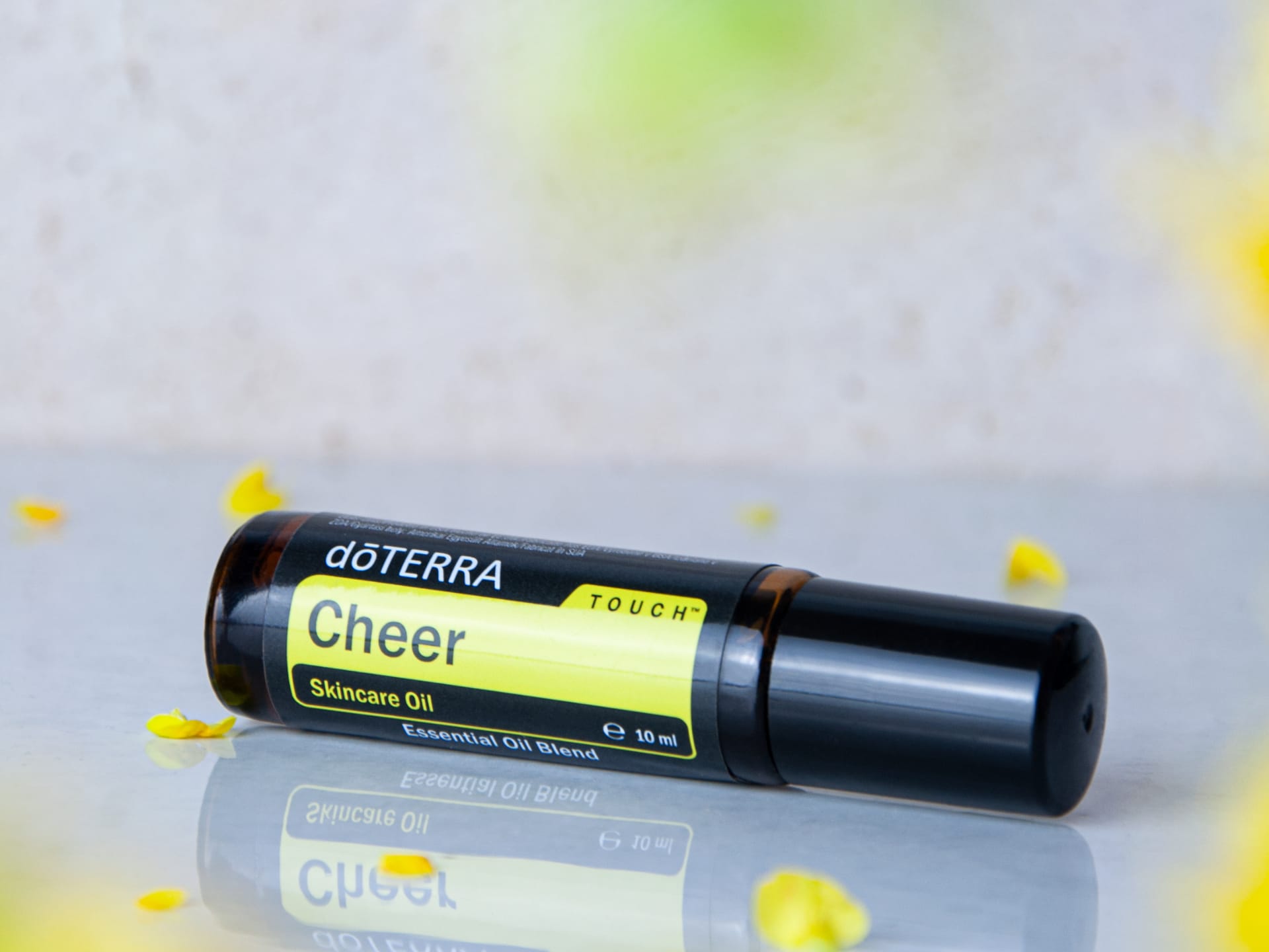 doTERRA Cheer skincare oil