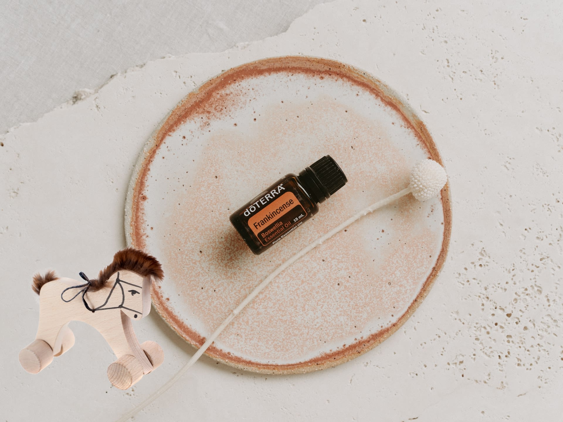 doTERRA Tömjén olaj