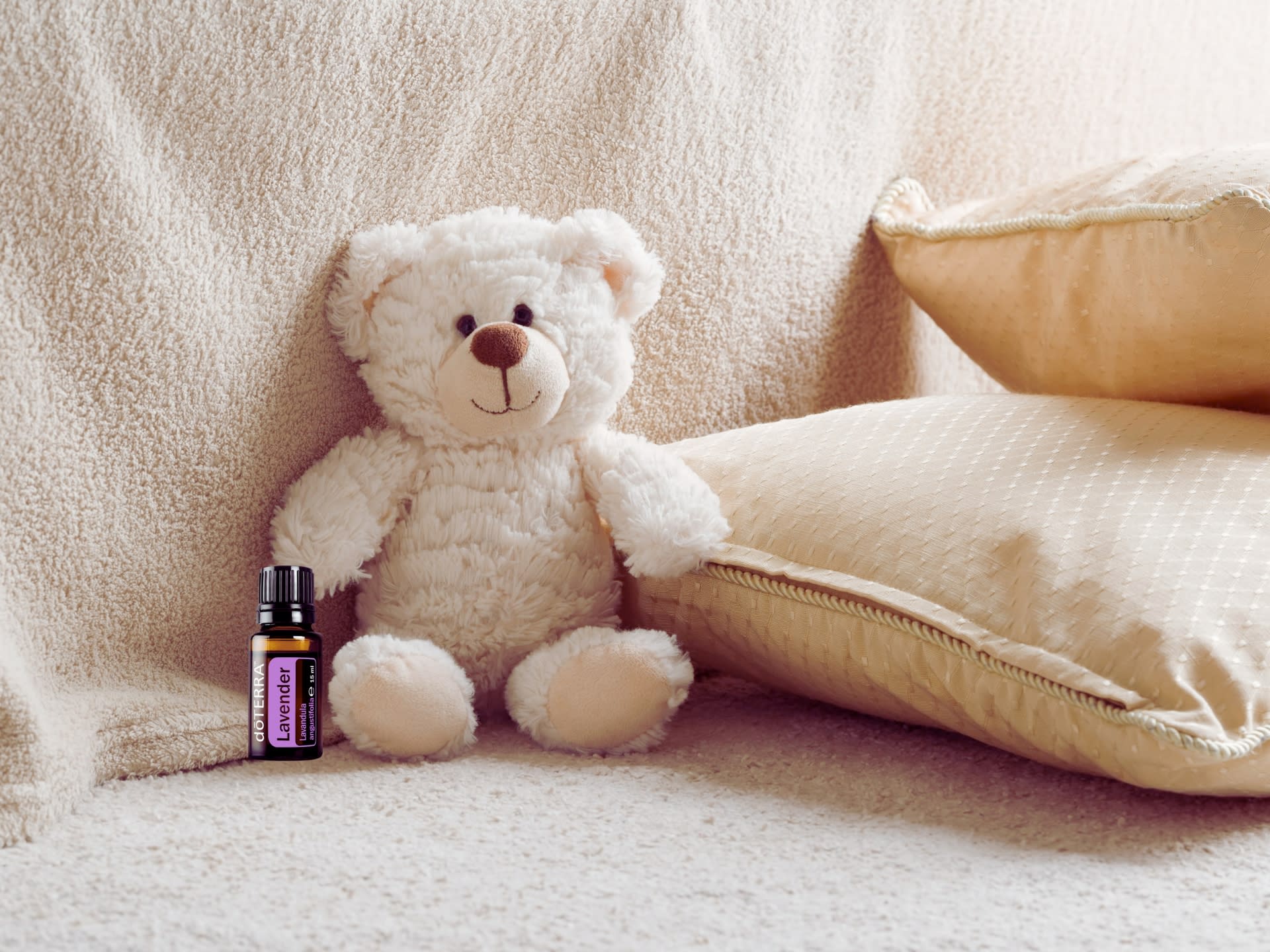 doTERRA Levendula olaj