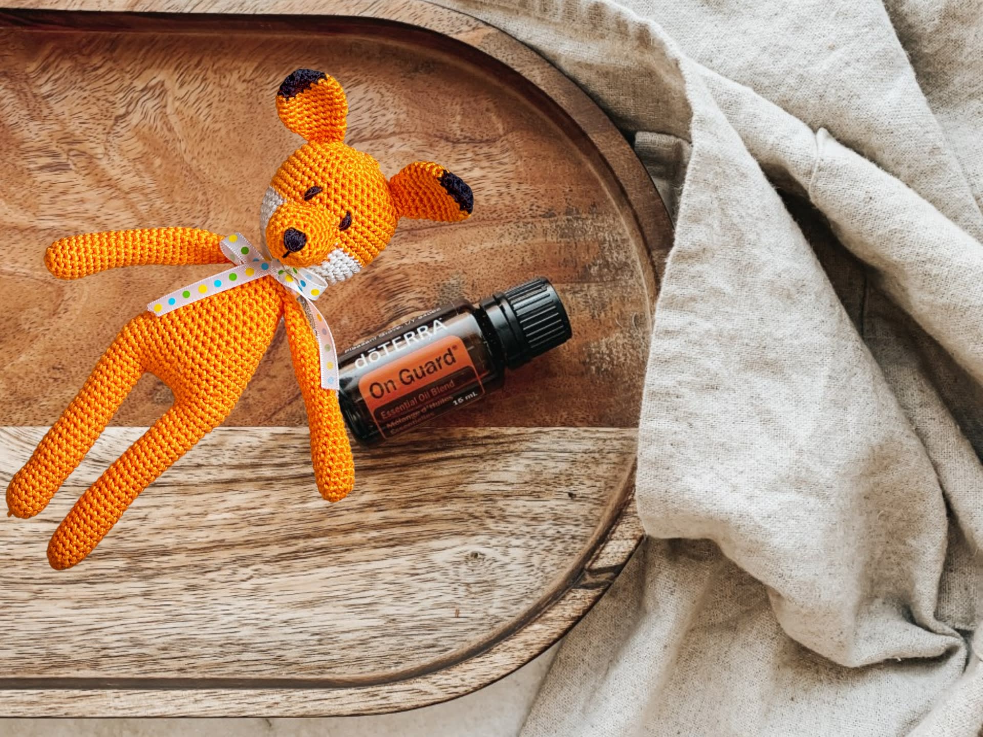 doTERRA On Guard keverék