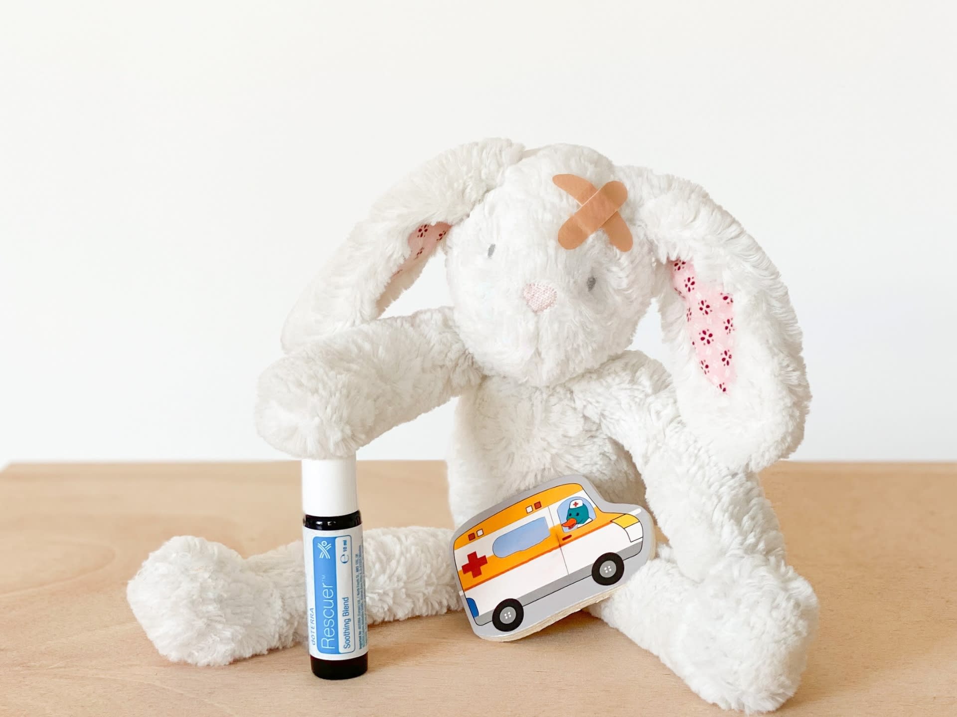 doTERRA Rescuer keverék
