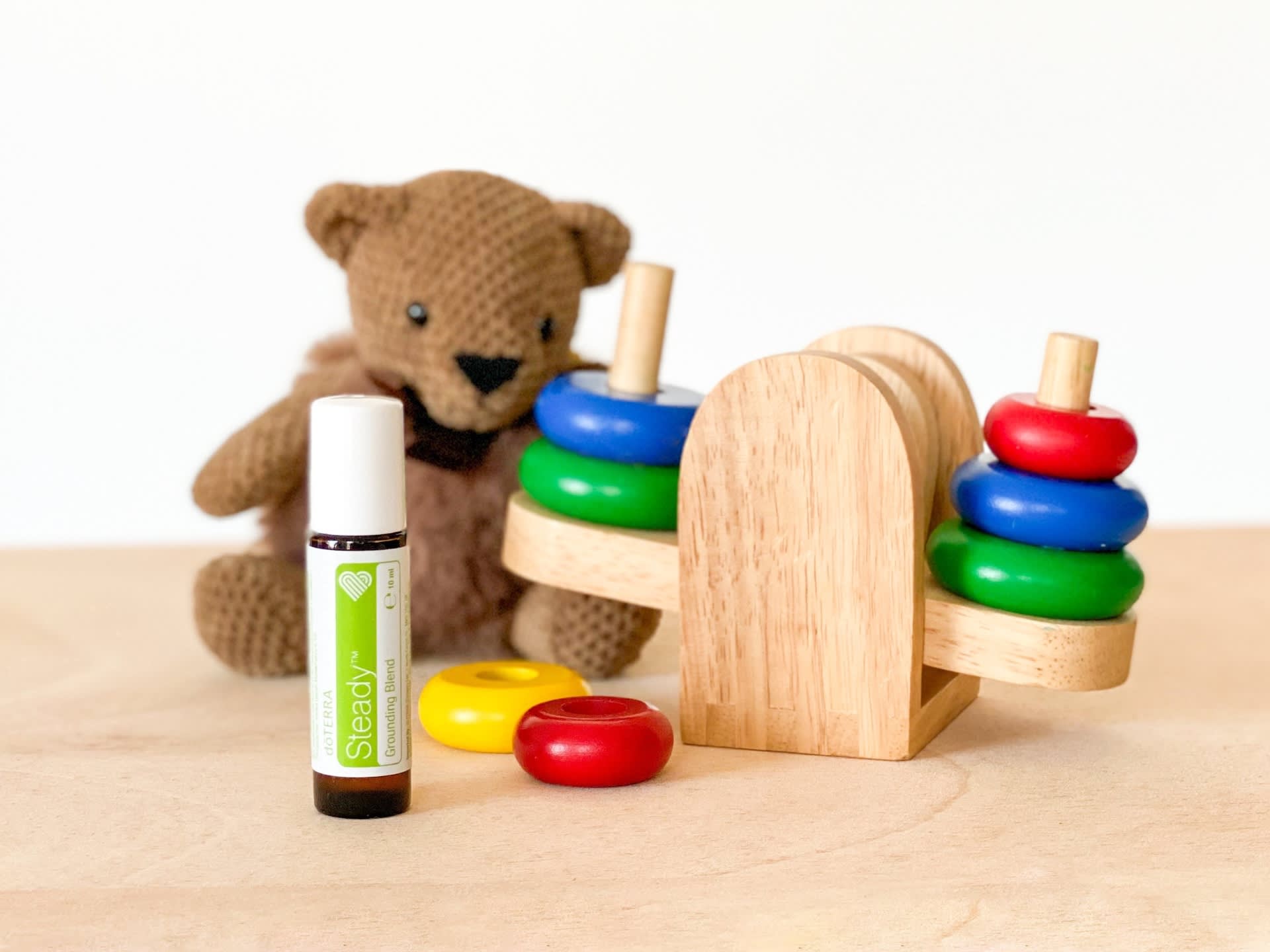 doTERRA Steady keverék