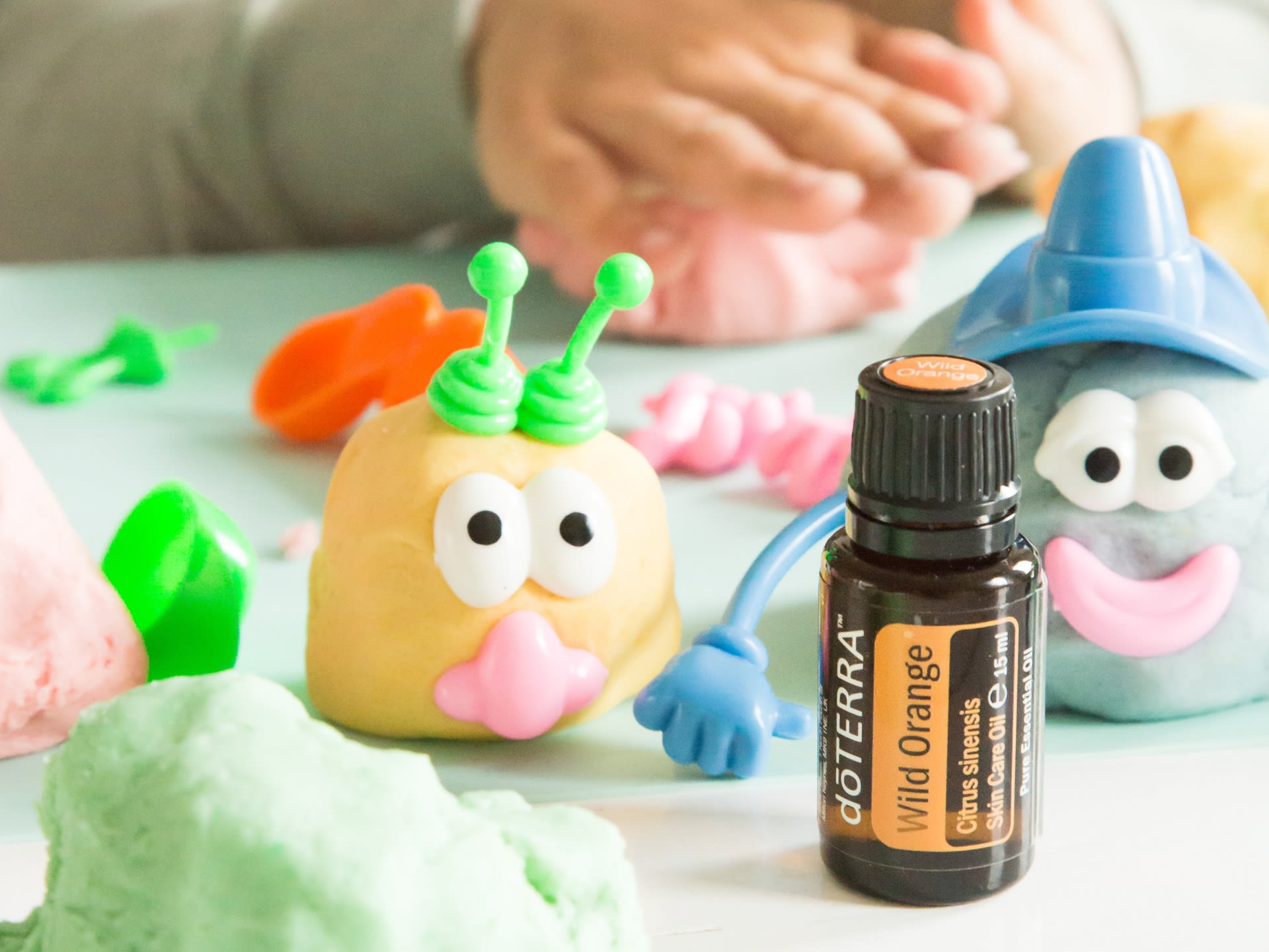 doTERRA Vadnarancs olaj