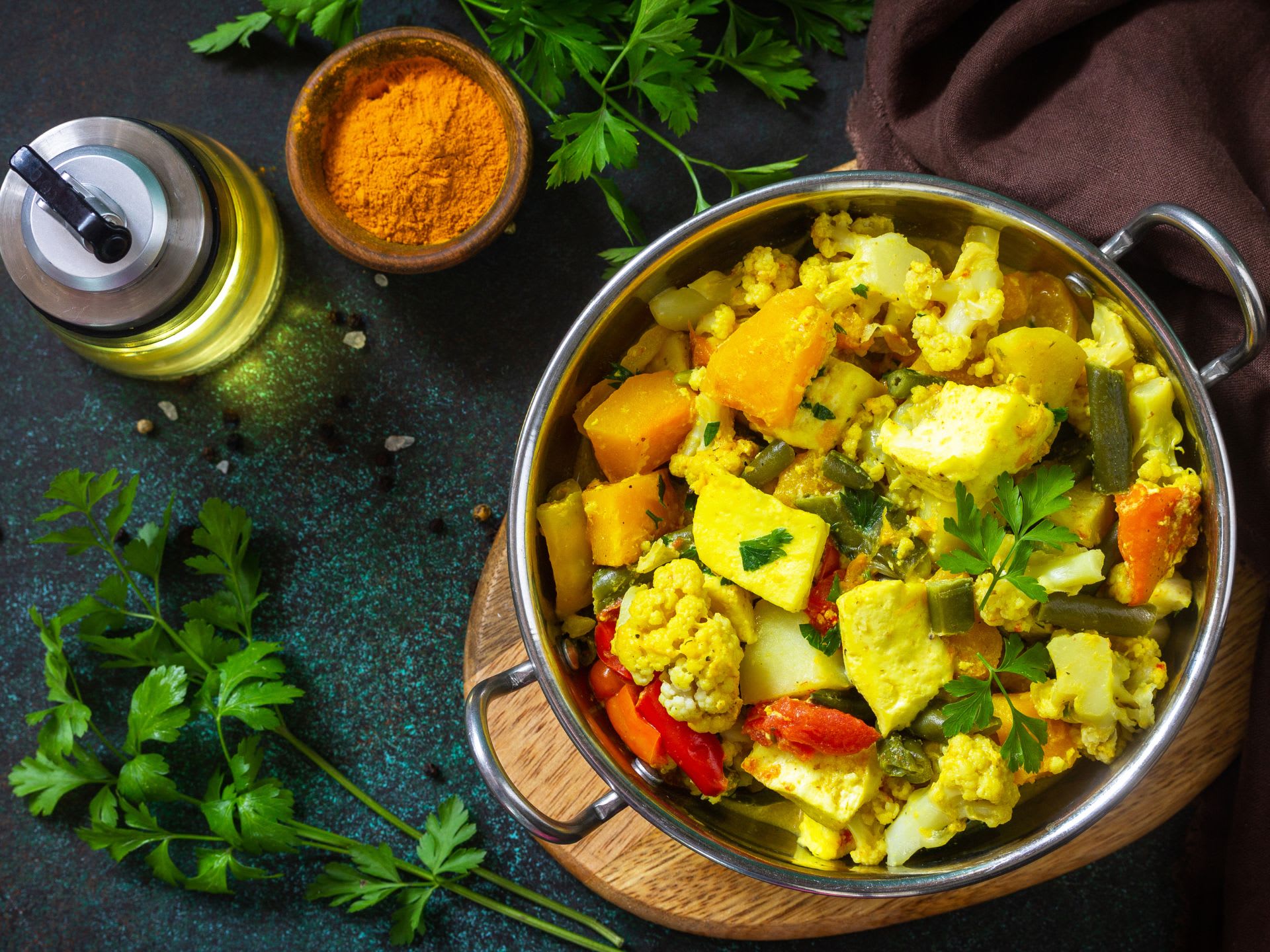 Turmeric kurkuma főzéshez