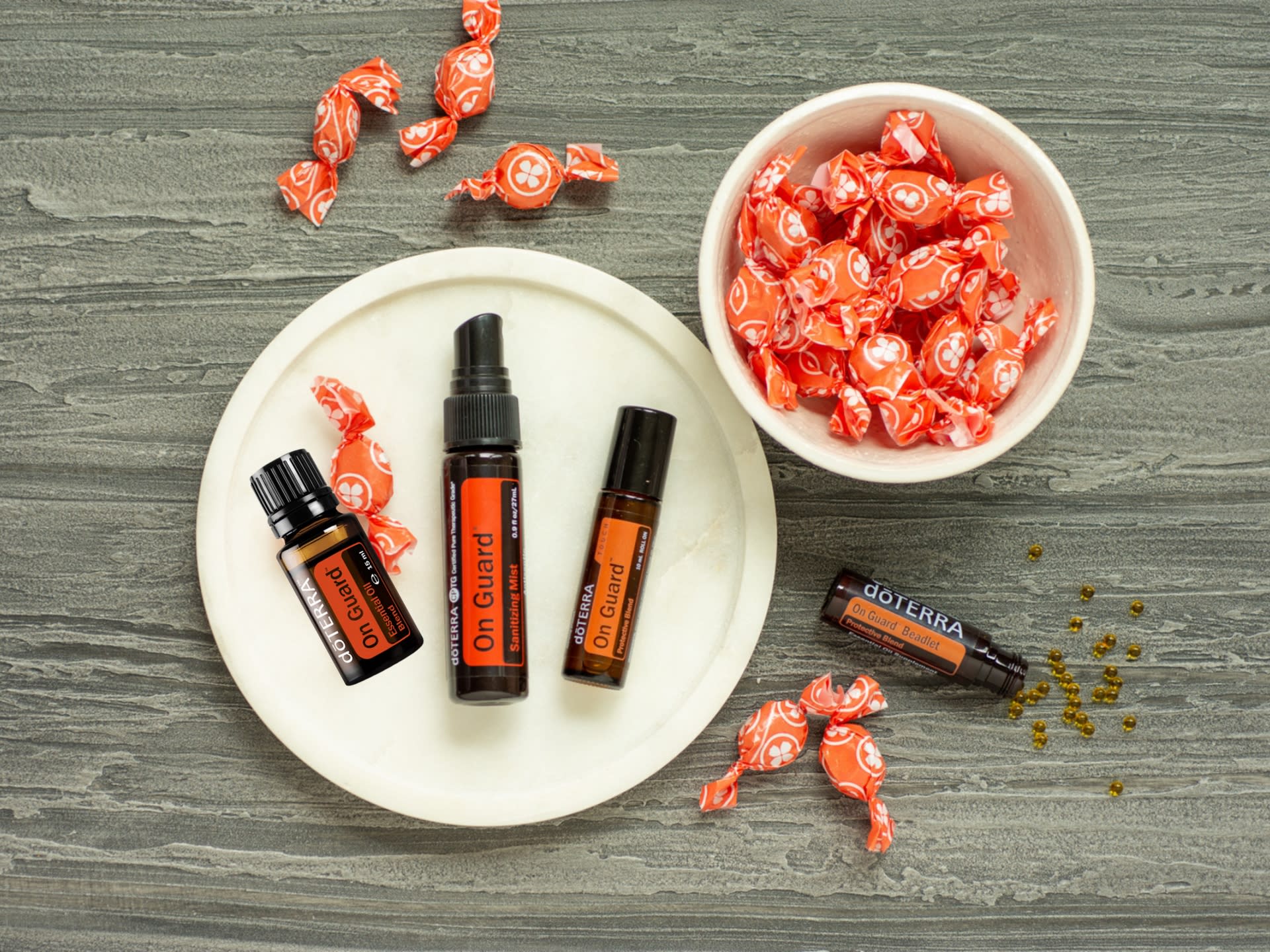 doTERRA on guard shop magazin