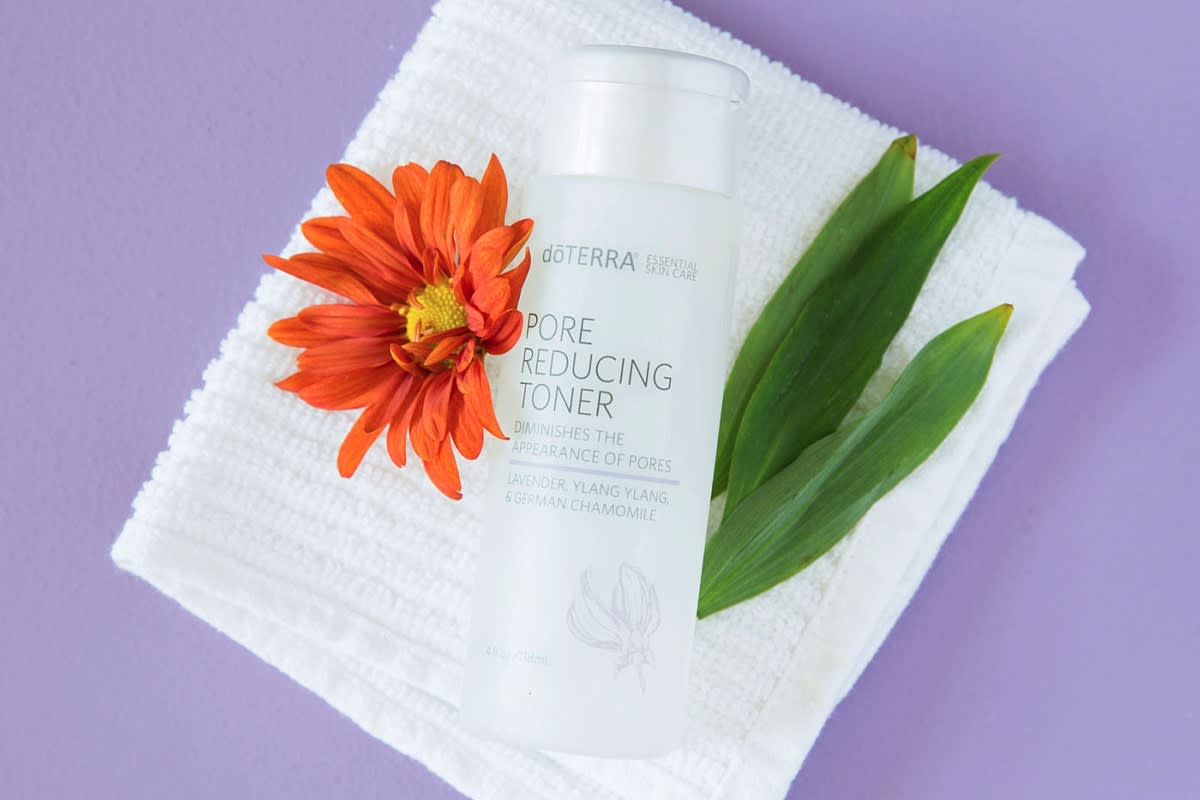 doTERRA tonizáló és pórusösszehúzó arctonic