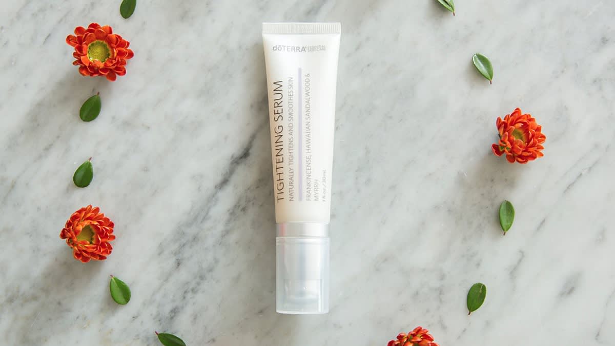 doTERRA feszesítő arcszérum