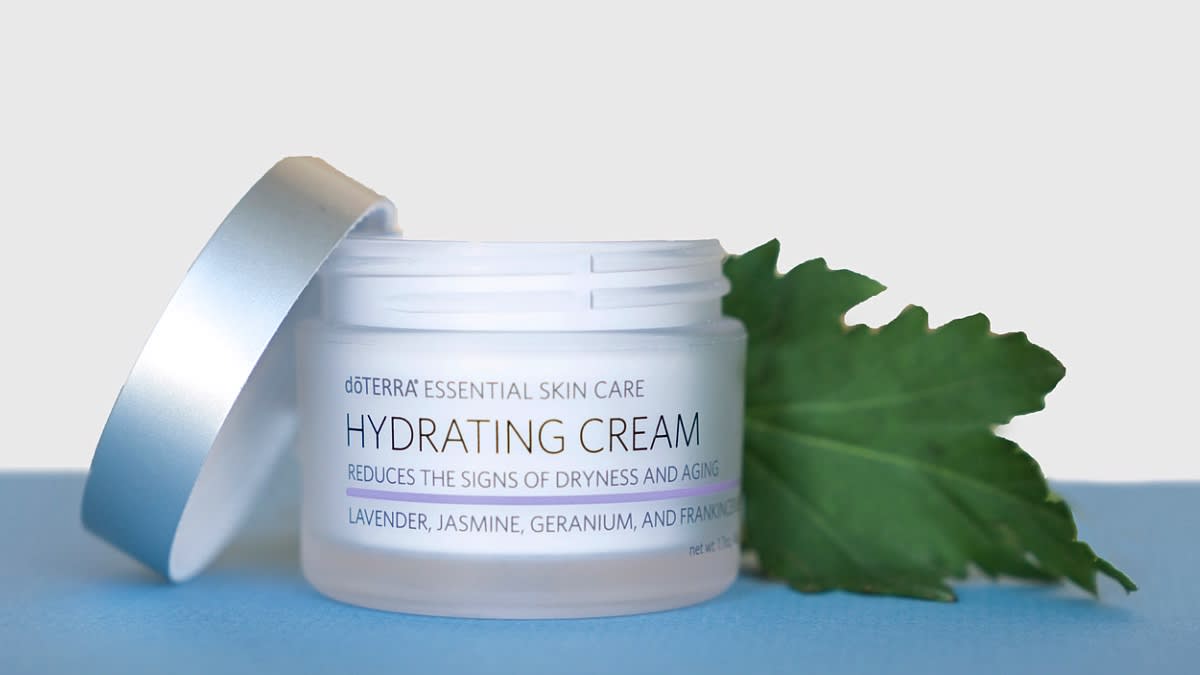 doTERRA hidratálókrém