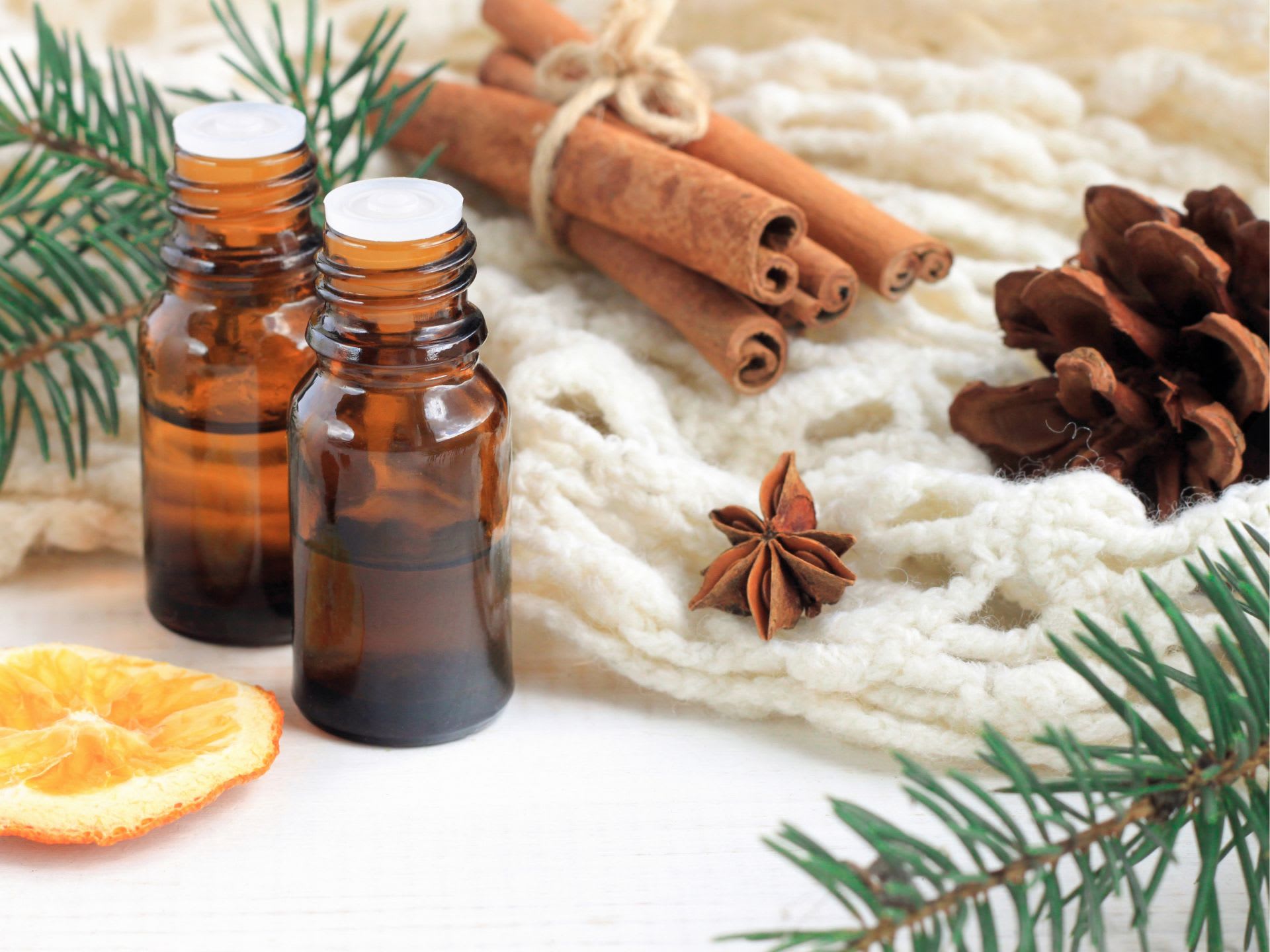 doTERRA - karácsonyi hangulatú illóolaj