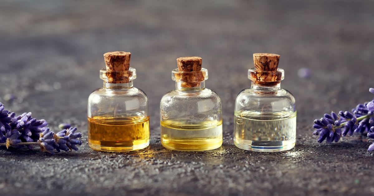 levendula illóolaj a légutak tisztításához