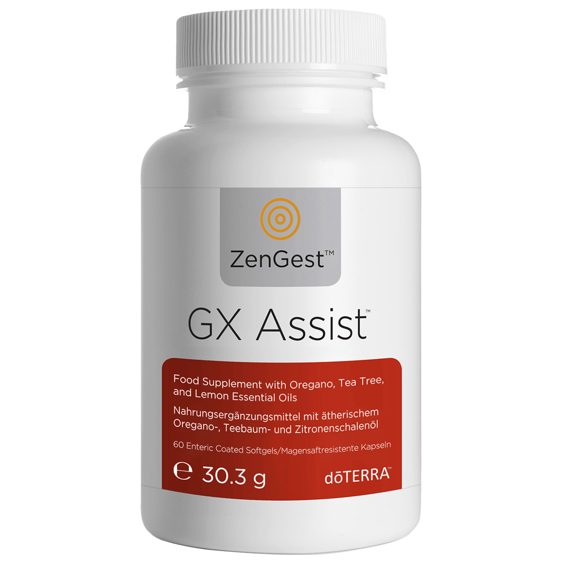 Gx hotsell assist doterra