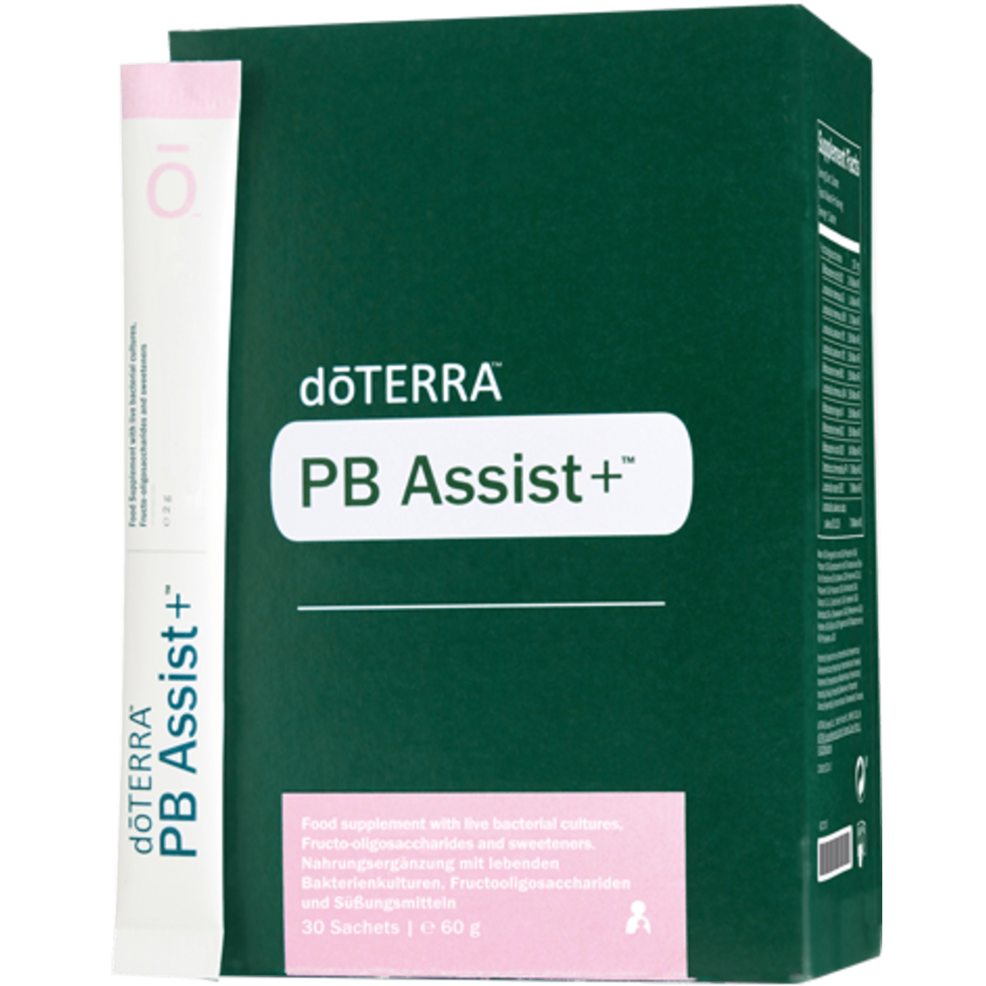 PB Assist+™ Táplálékkiegészítő élő baktériumkultúrákkal - Doteo Shop