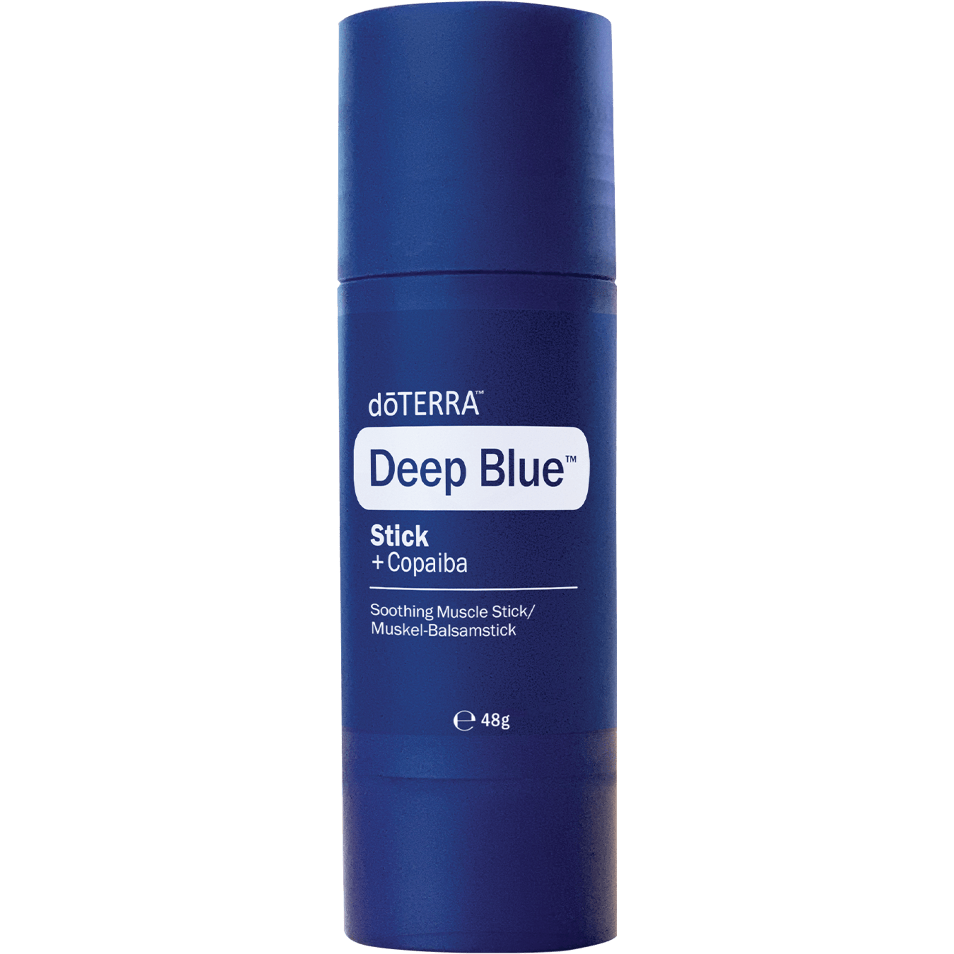 【新品未開封】doTERRA DeepBlue stick copaiba 2本 doTERRA Deep Blue™ stift - Doteo Shop