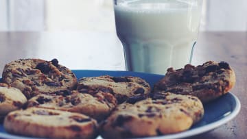 Narancsos - Áfonyás Csokis Cookie doTERRA olajokkal