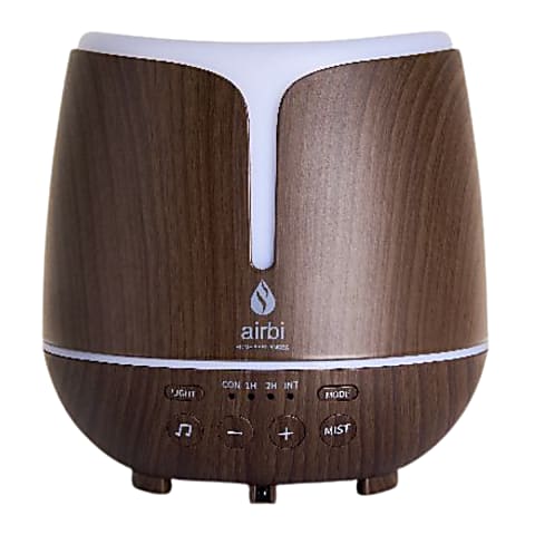 Airbi SONIC aroma diffúzor, sötét fa