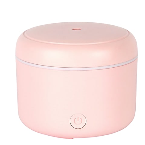 Airbi CANDY aroma diffúzor, halvány rózsaszín