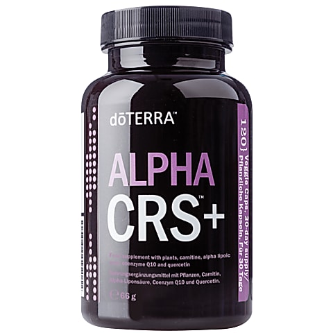 Alpha CRS+™