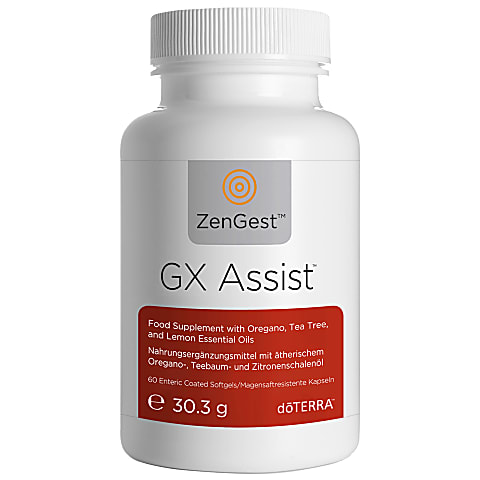 doTERRA GX Assist - AKCIÓS