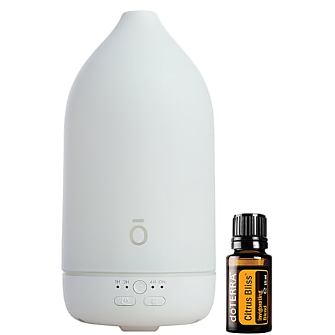 dōTERRA Laluz™ párologtató és Citrus Bliss™