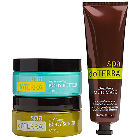 doTERRA SPA luxuscsomag